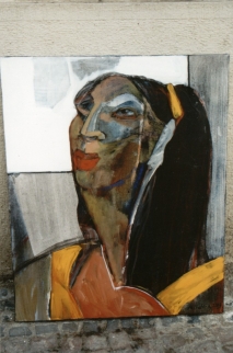 Czech Art for the Brazilian Lidice, 2003