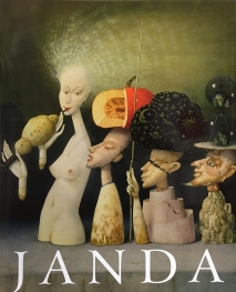 Zdenek Janda's long-awaited extensive monograph