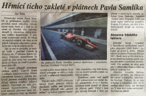 From the media: Právo 9. 3. 2023