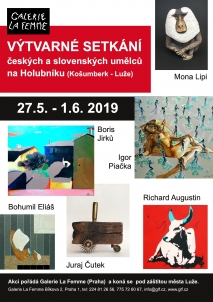1st Symposium at Holubník